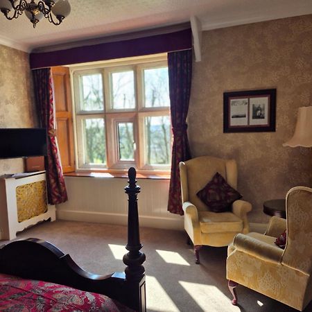 ‪‪St. David's Guest House‬‬  هافرفوردوست المظهر الخارجي الصورة