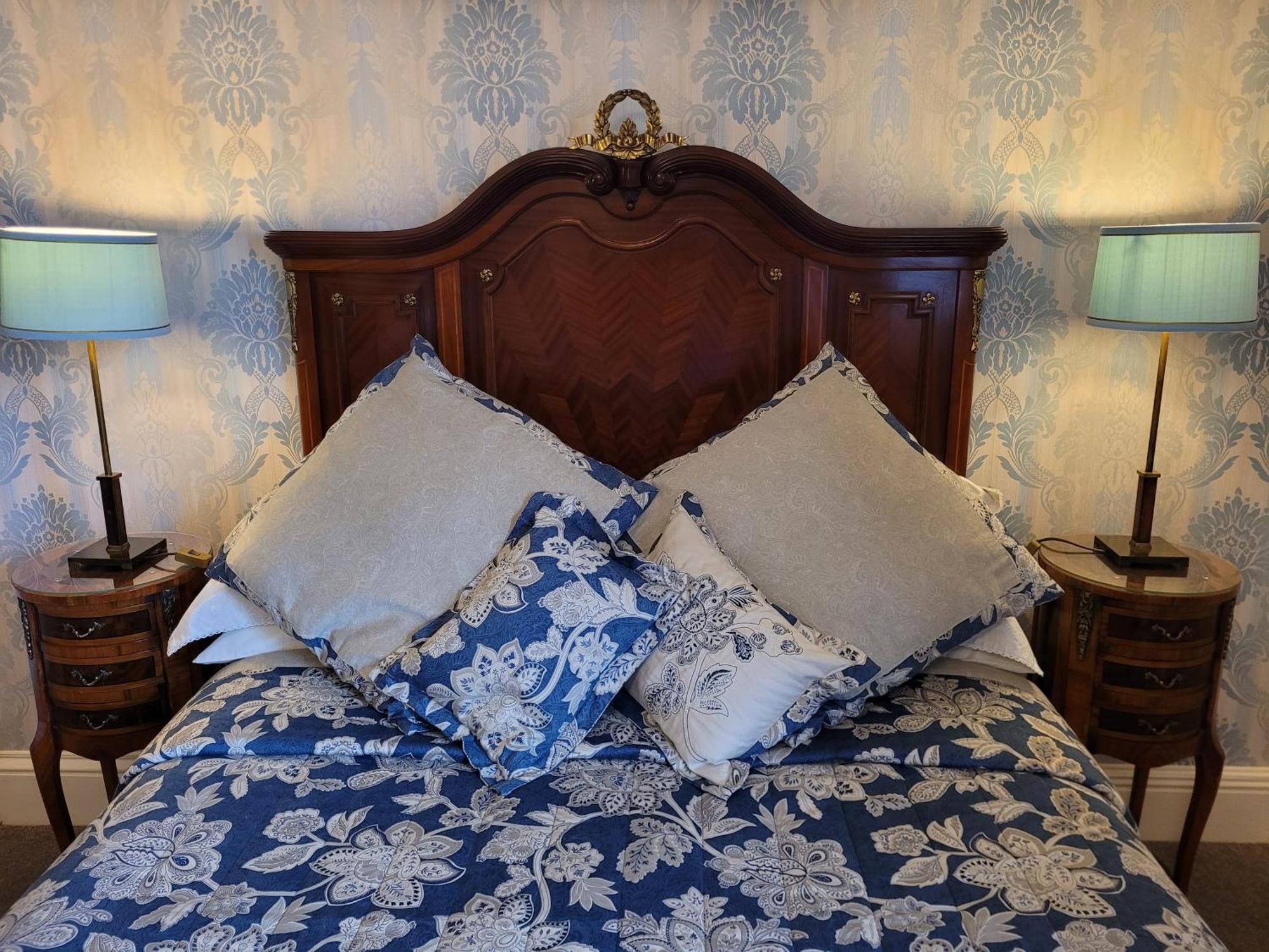 ‪‪St. David's Guest House‬‬  هافرفوردوست المظهر الخارجي الصورة