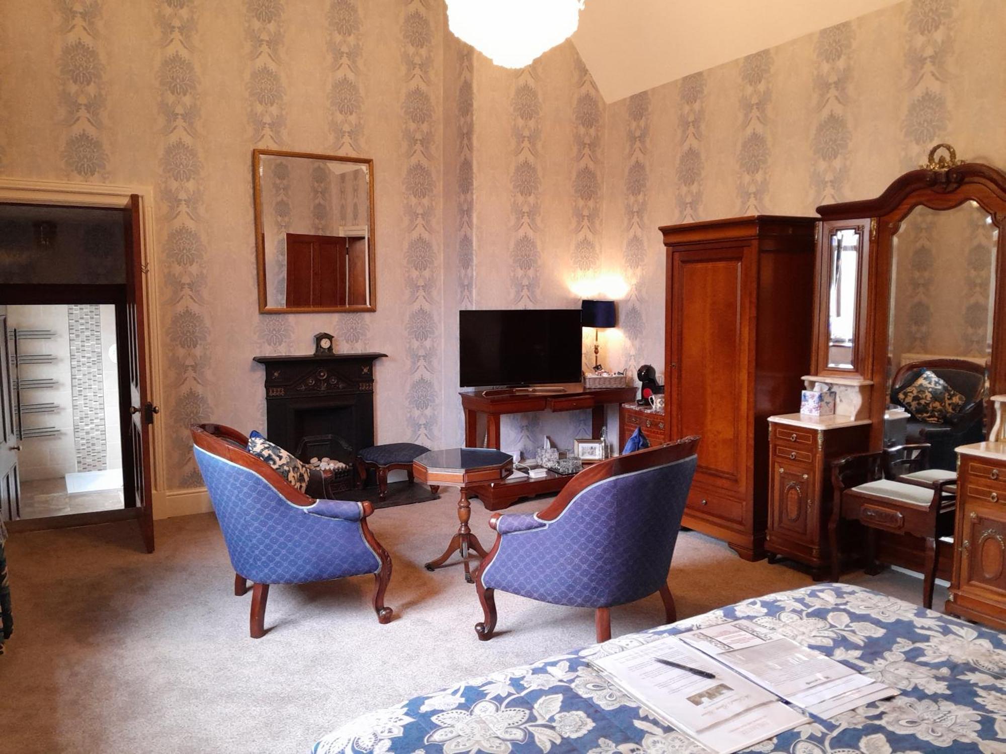 ‪‪St. David's Guest House‬‬  هافرفوردوست المظهر الخارجي الصورة