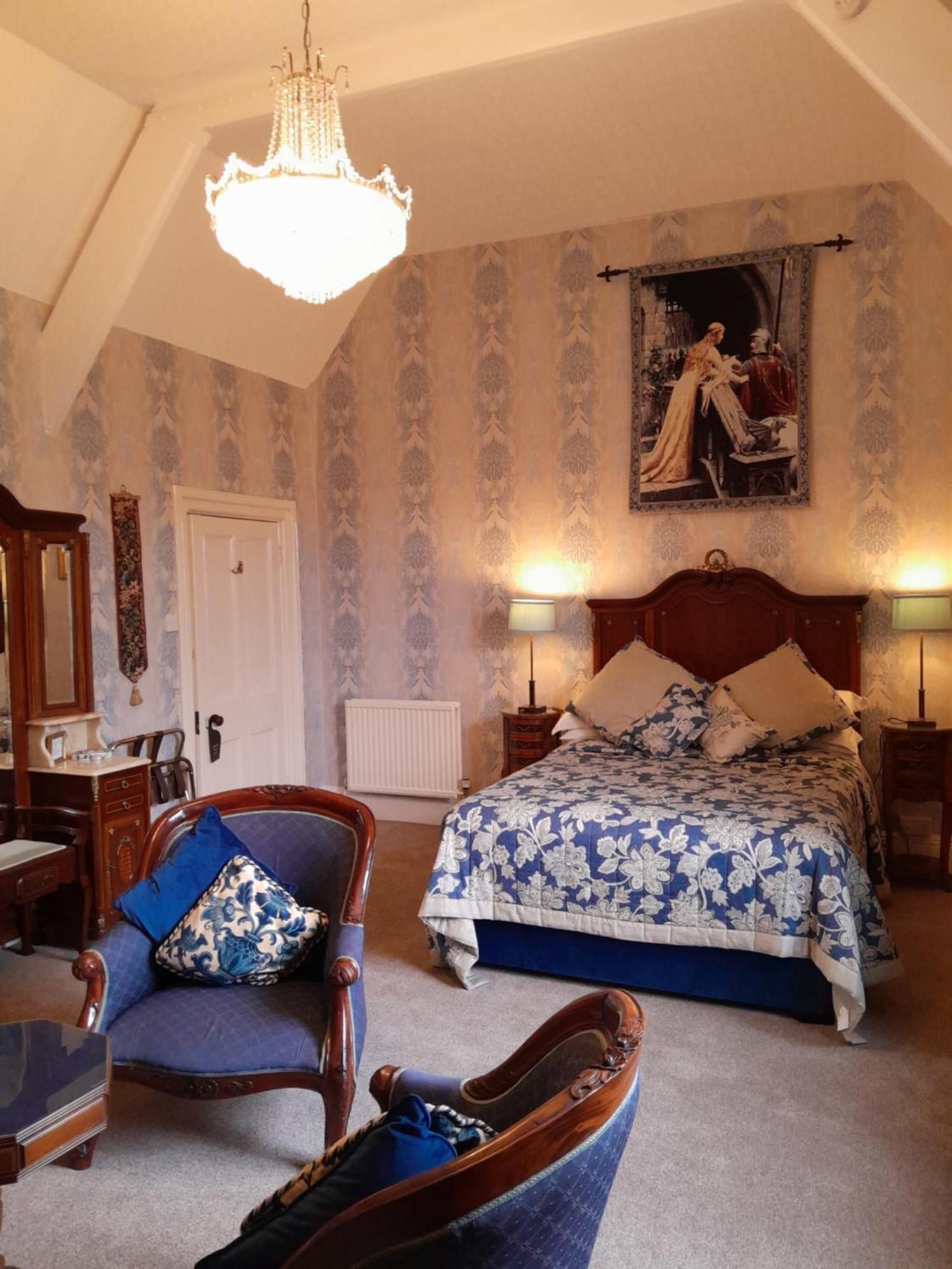 ‪‪St. David's Guest House‬‬  هافرفوردوست المظهر الخارجي الصورة