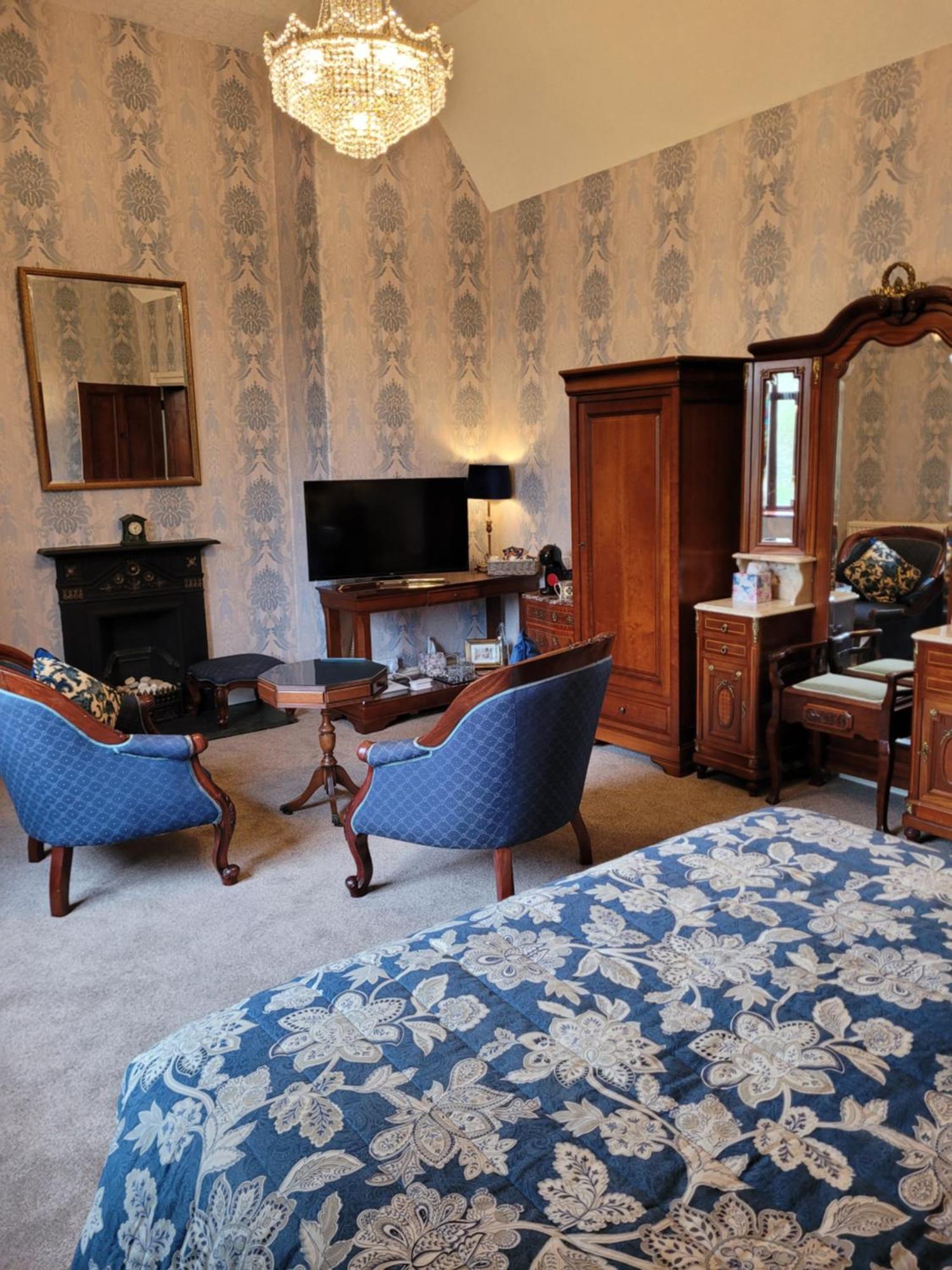 ‪‪St. David's Guest House‬‬  هافرفوردوست المظهر الخارجي الصورة