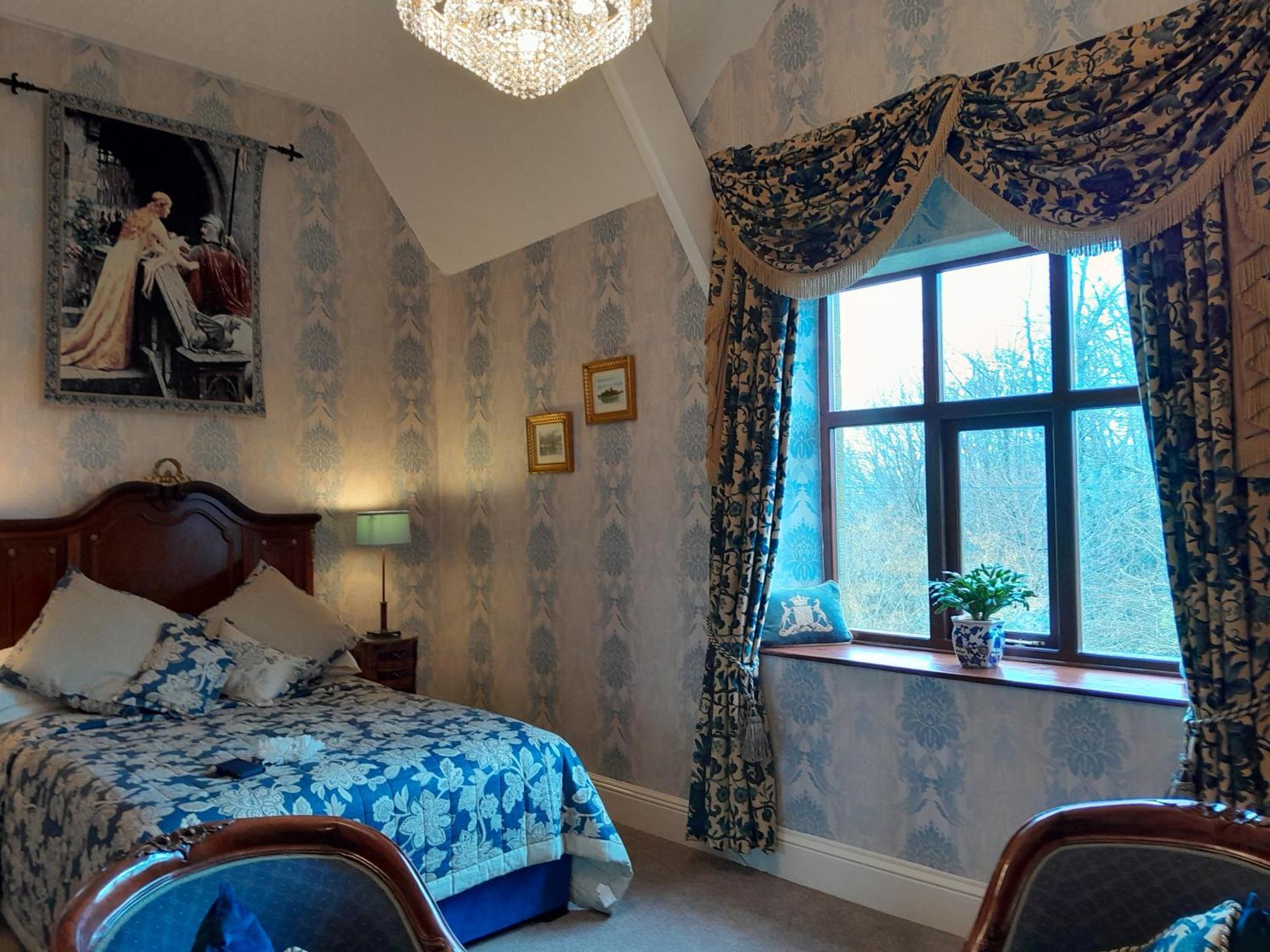 ‪‪St. David's Guest House‬‬  هافرفوردوست المظهر الخارجي الصورة