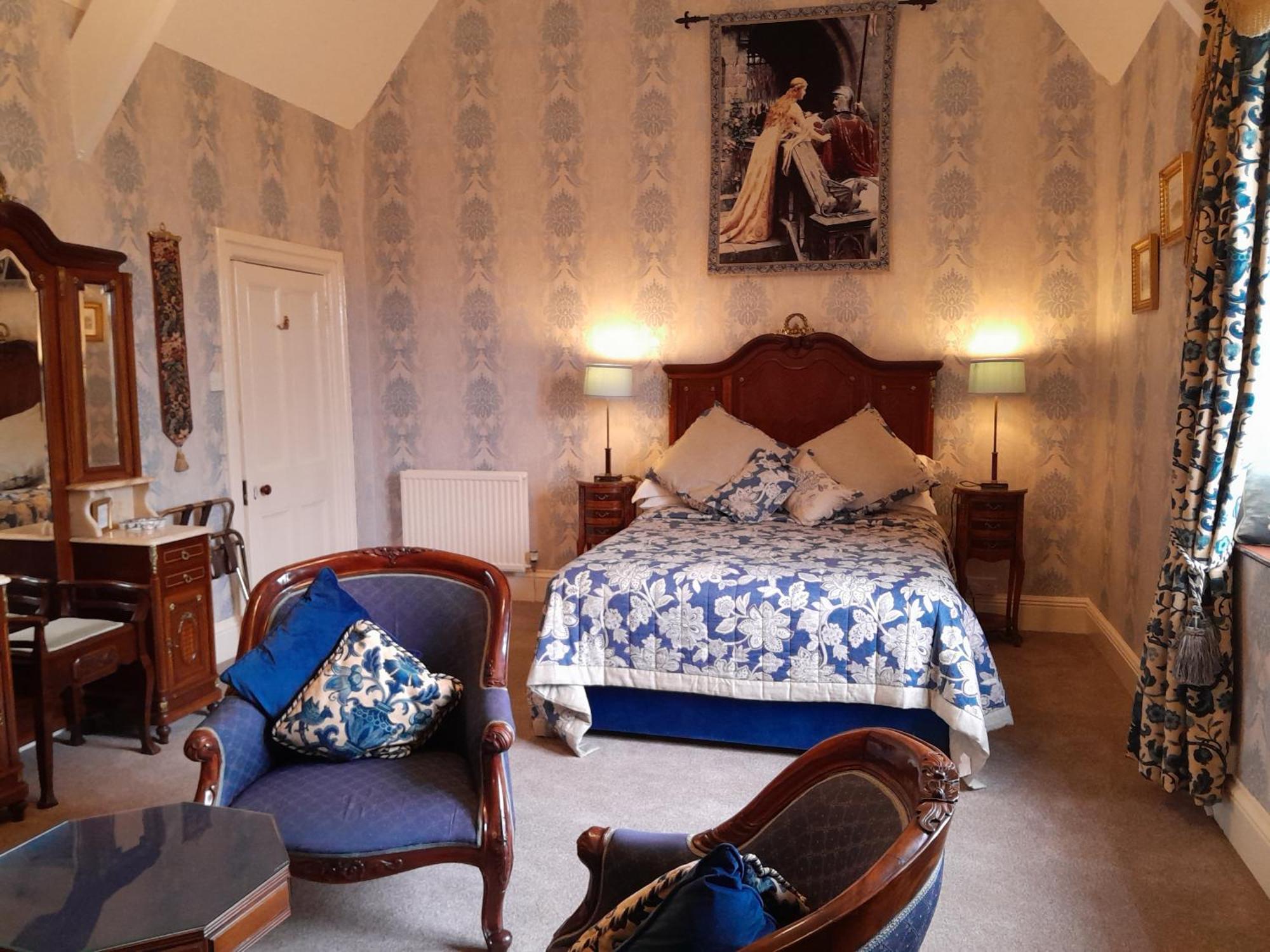 ‪‪St. David's Guest House‬‬  هافرفوردوست المظهر الخارجي الصورة