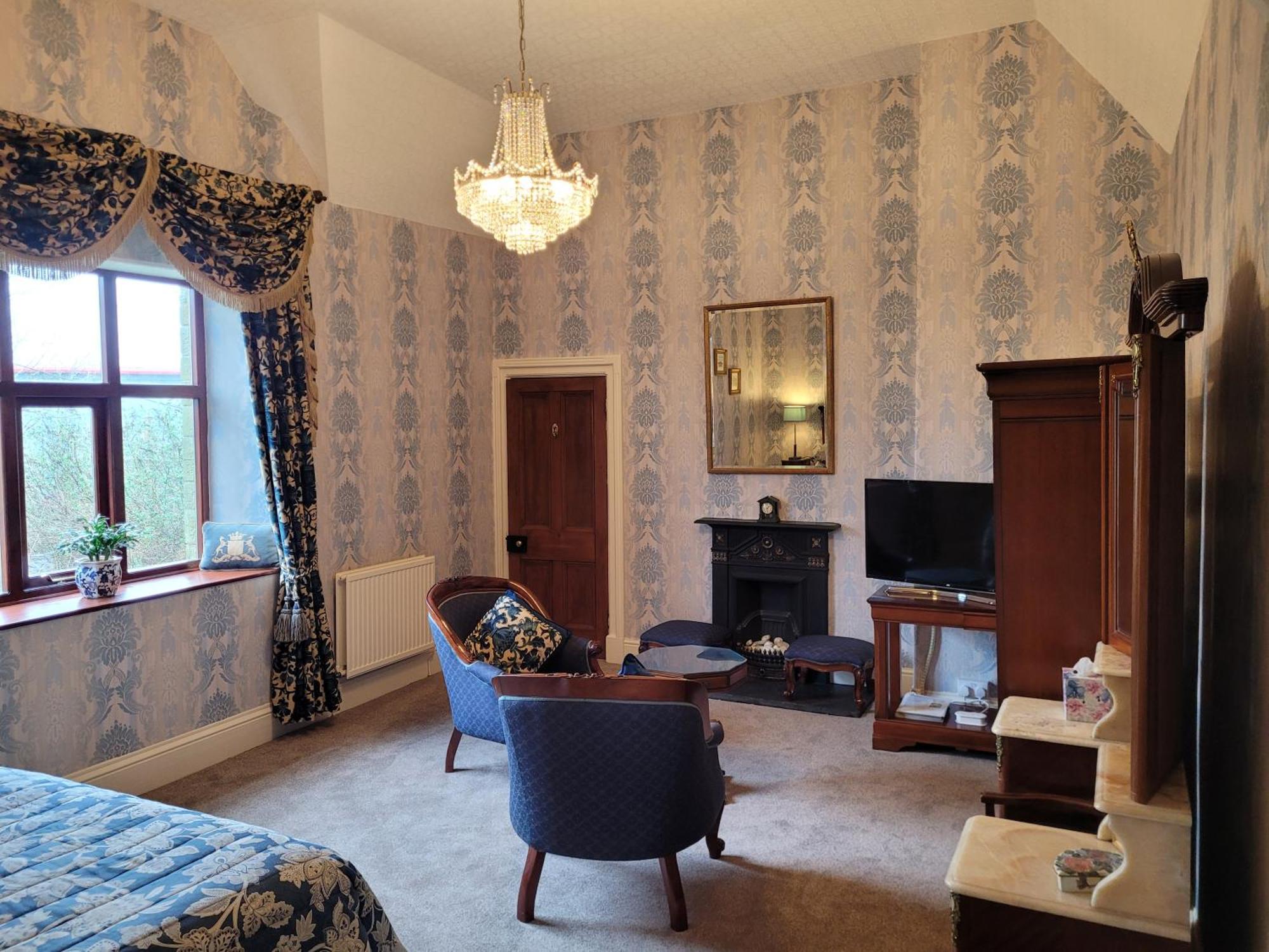 ‪‪St. David's Guest House‬‬  هافرفوردوست المظهر الخارجي الصورة