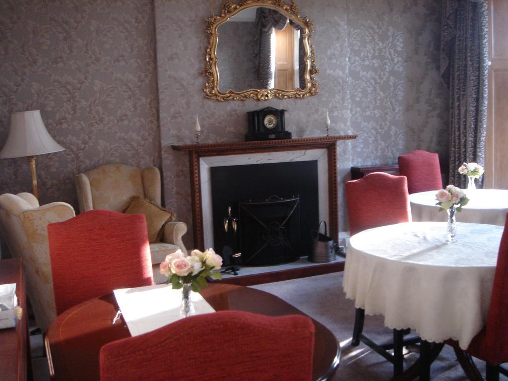 ‪‪St. David's Guest House‬‬  هافرفوردوست المظهر الخارجي الصورة