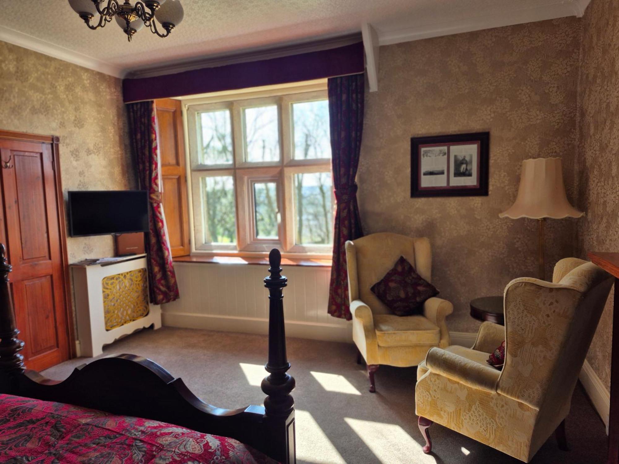‪‪St. David's Guest House‬‬  هافرفوردوست المظهر الخارجي الصورة