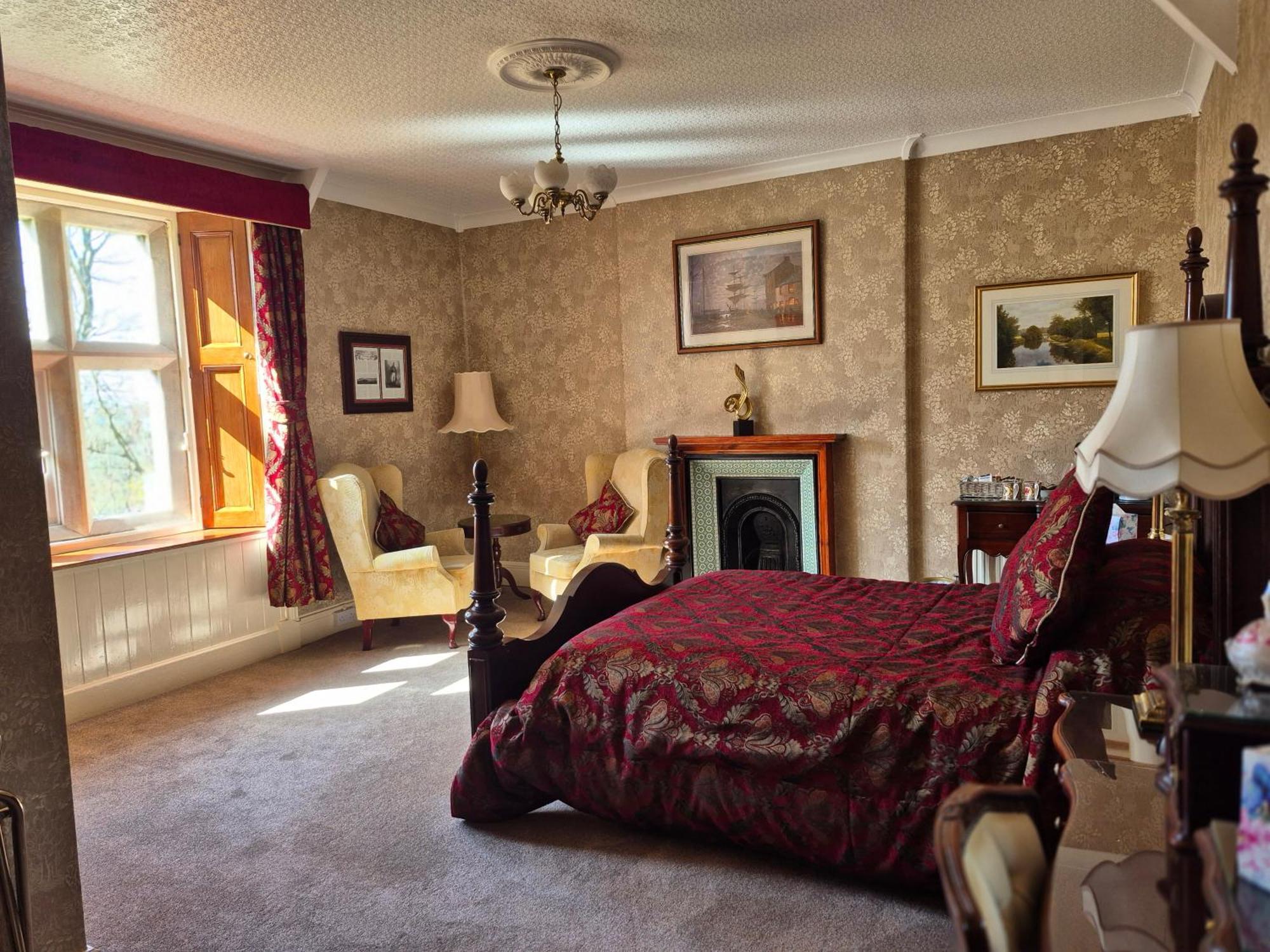 ‪‪St. David's Guest House‬‬  هافرفوردوست المظهر الخارجي الصورة