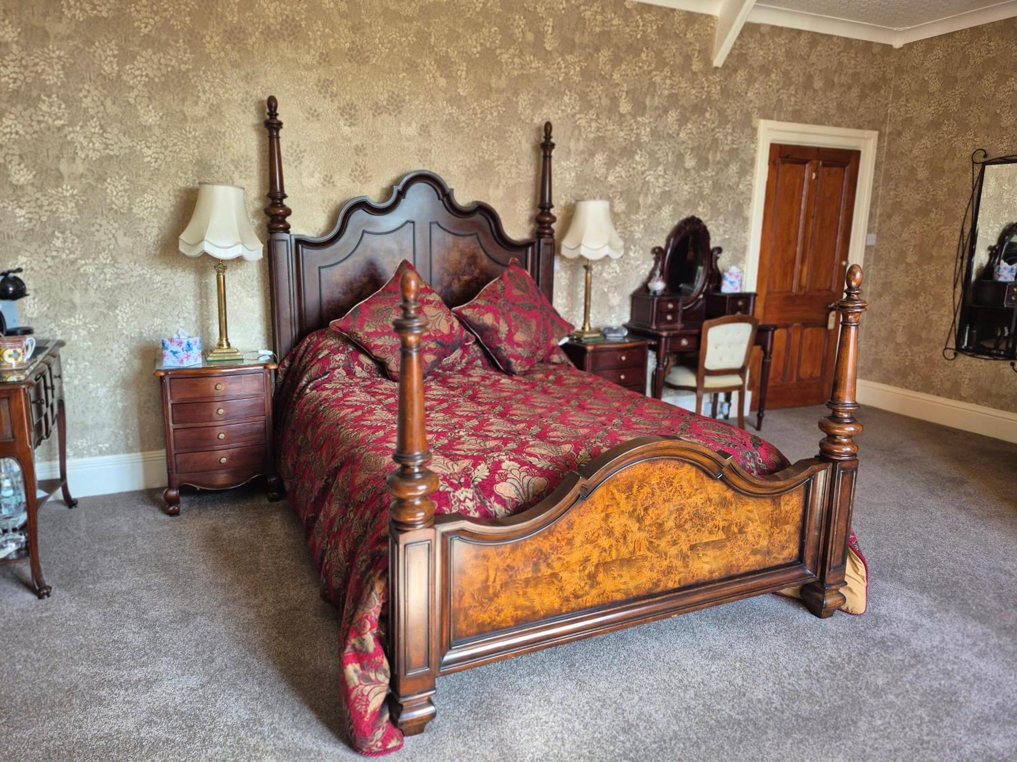 ‪‪St. David's Guest House‬‬  هافرفوردوست المظهر الخارجي الصورة