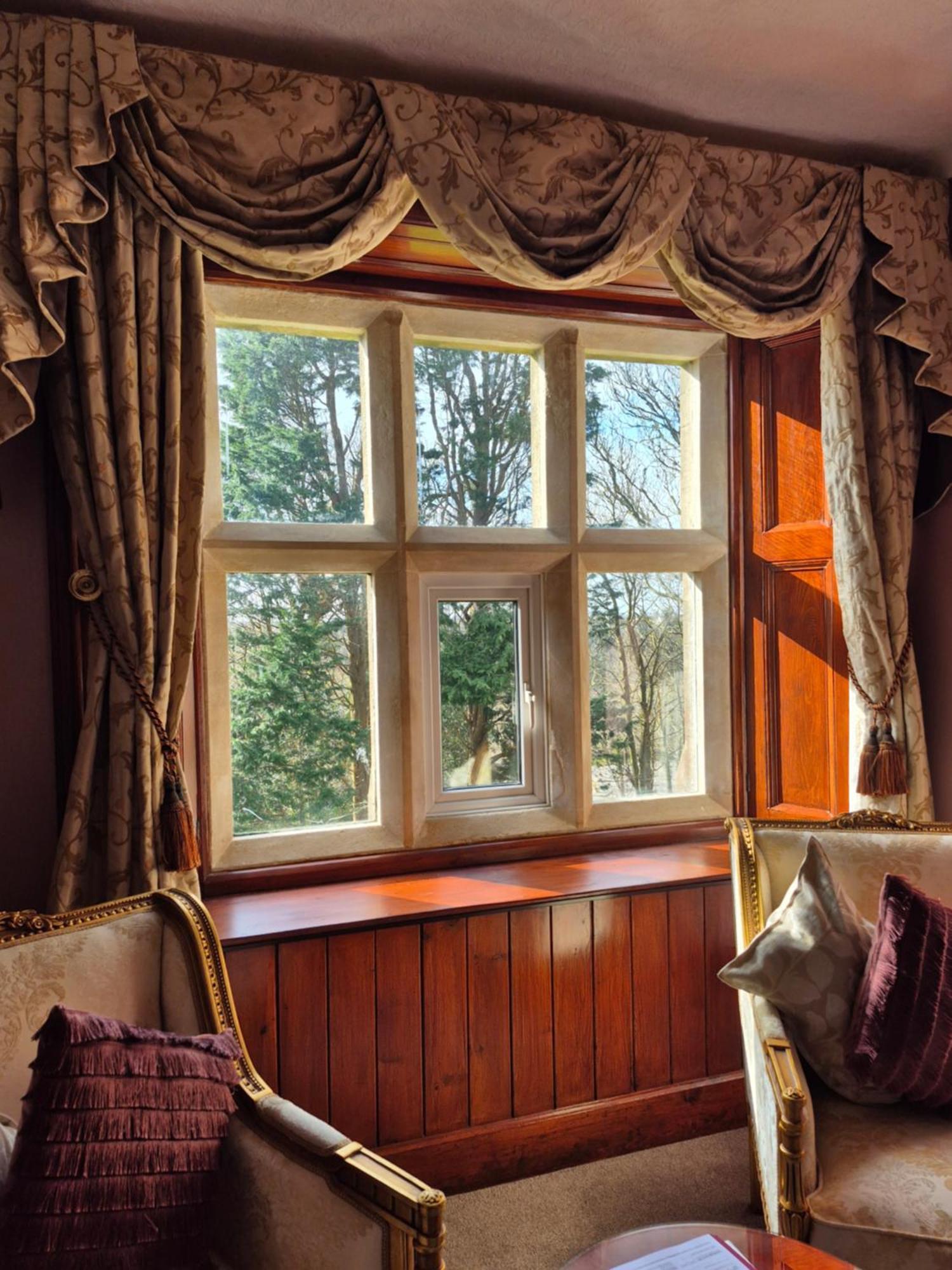 ‪‪St. David's Guest House‬‬  هافرفوردوست المظهر الخارجي الصورة