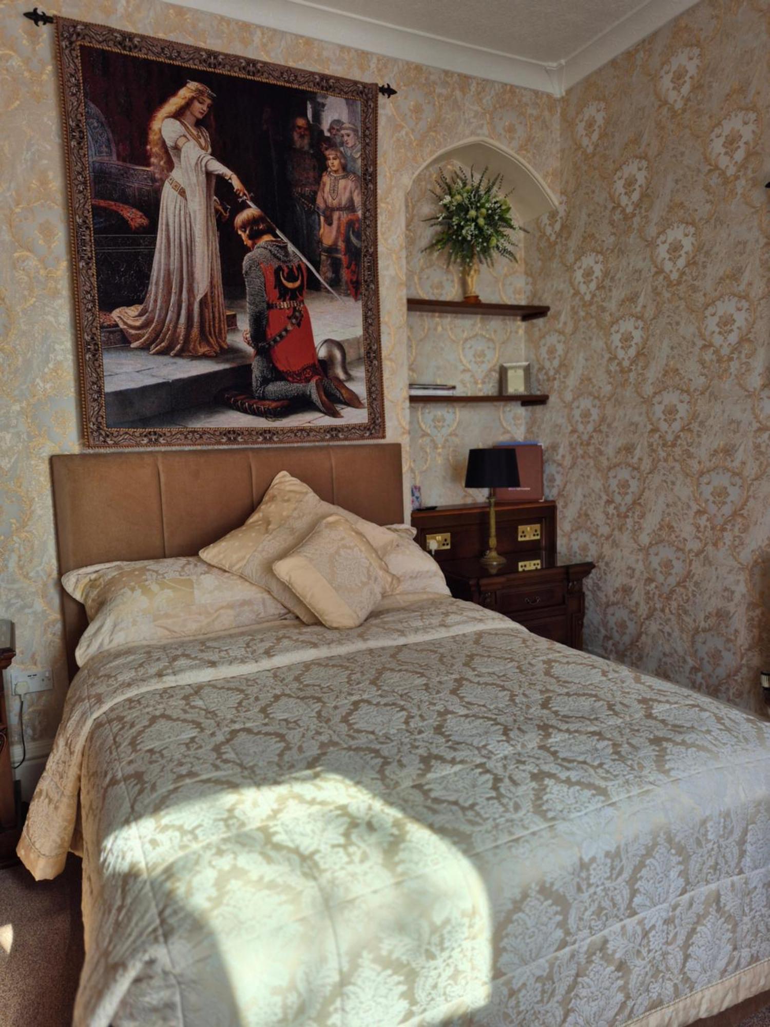 ‪‪St. David's Guest House‬‬  هافرفوردوست المظهر الخارجي الصورة