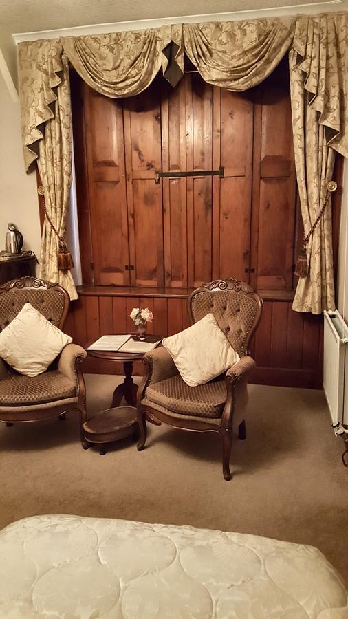‪‪St. David's Guest House‬‬  هافرفوردوست المظهر الخارجي الصورة