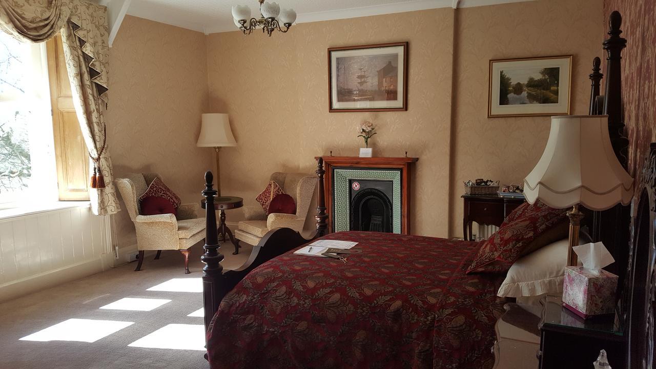 ‪‪St. David's Guest House‬‬  هافرفوردوست المظهر الخارجي الصورة