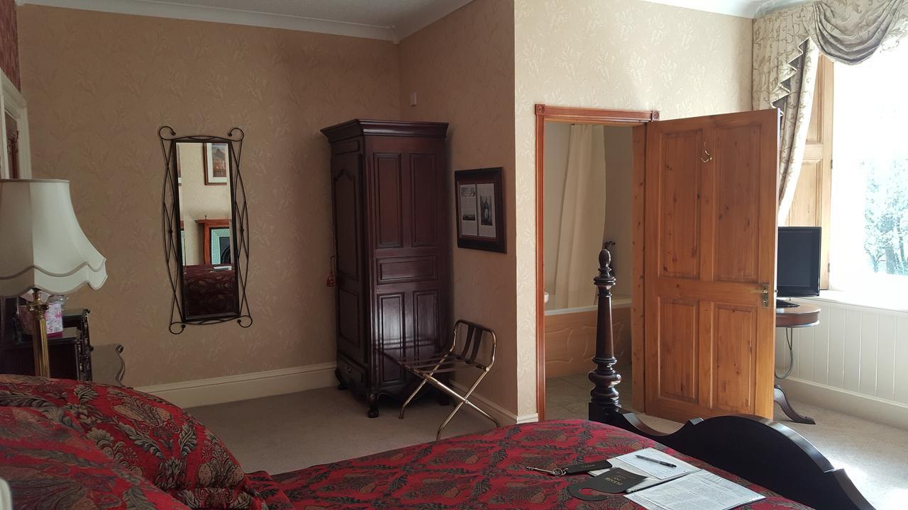 ‪‪St. David's Guest House‬‬  هافرفوردوست المظهر الخارجي الصورة