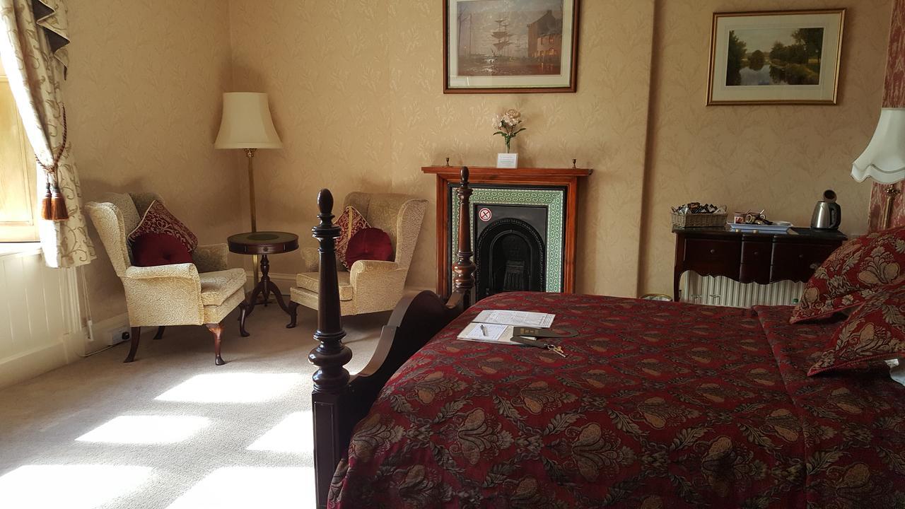 ‪‪St. David's Guest House‬‬  هافرفوردوست المظهر الخارجي الصورة