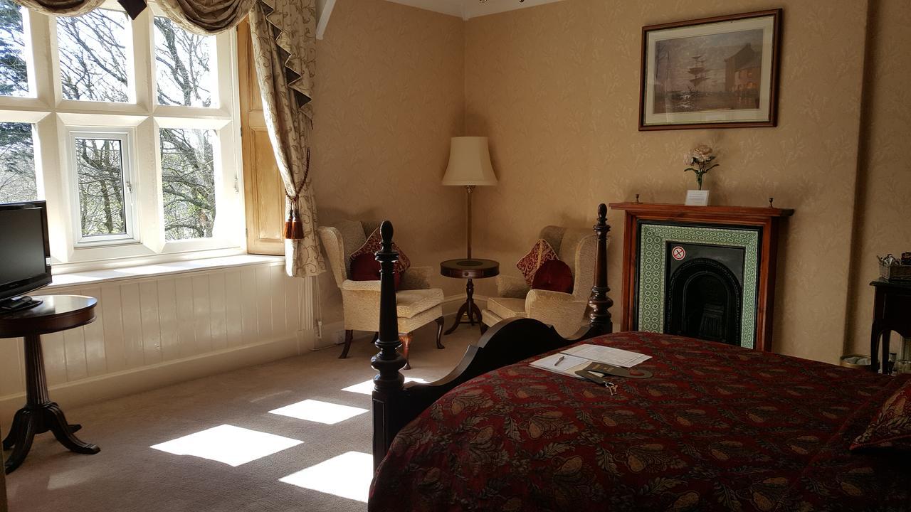 ‪‪St. David's Guest House‬‬  هافرفوردوست المظهر الخارجي الصورة