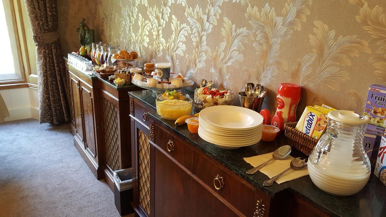 ‪‪St. David's Guest House‬‬  هافرفوردوست المظهر الخارجي الصورة