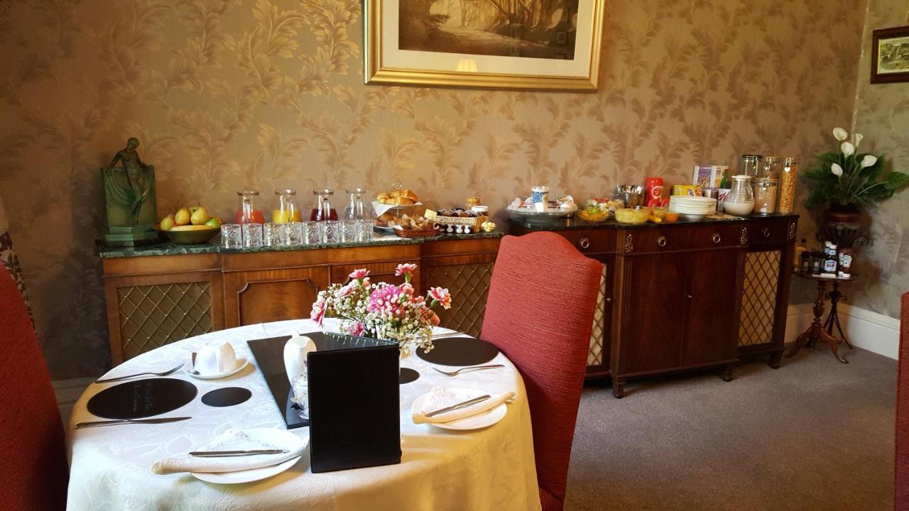 ‪‪St. David's Guest House‬‬  هافرفوردوست المظهر الخارجي الصورة