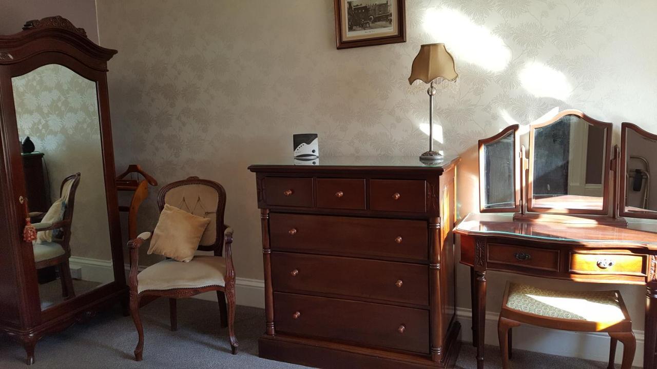 ‪‪St. David's Guest House‬‬  هافرفوردوست المظهر الخارجي الصورة