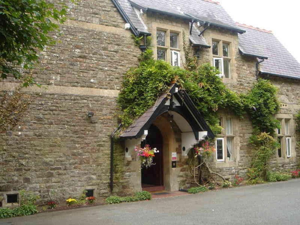 ‪‪St. David's Guest House‬‬  هافرفوردوست المظهر الخارجي الصورة
