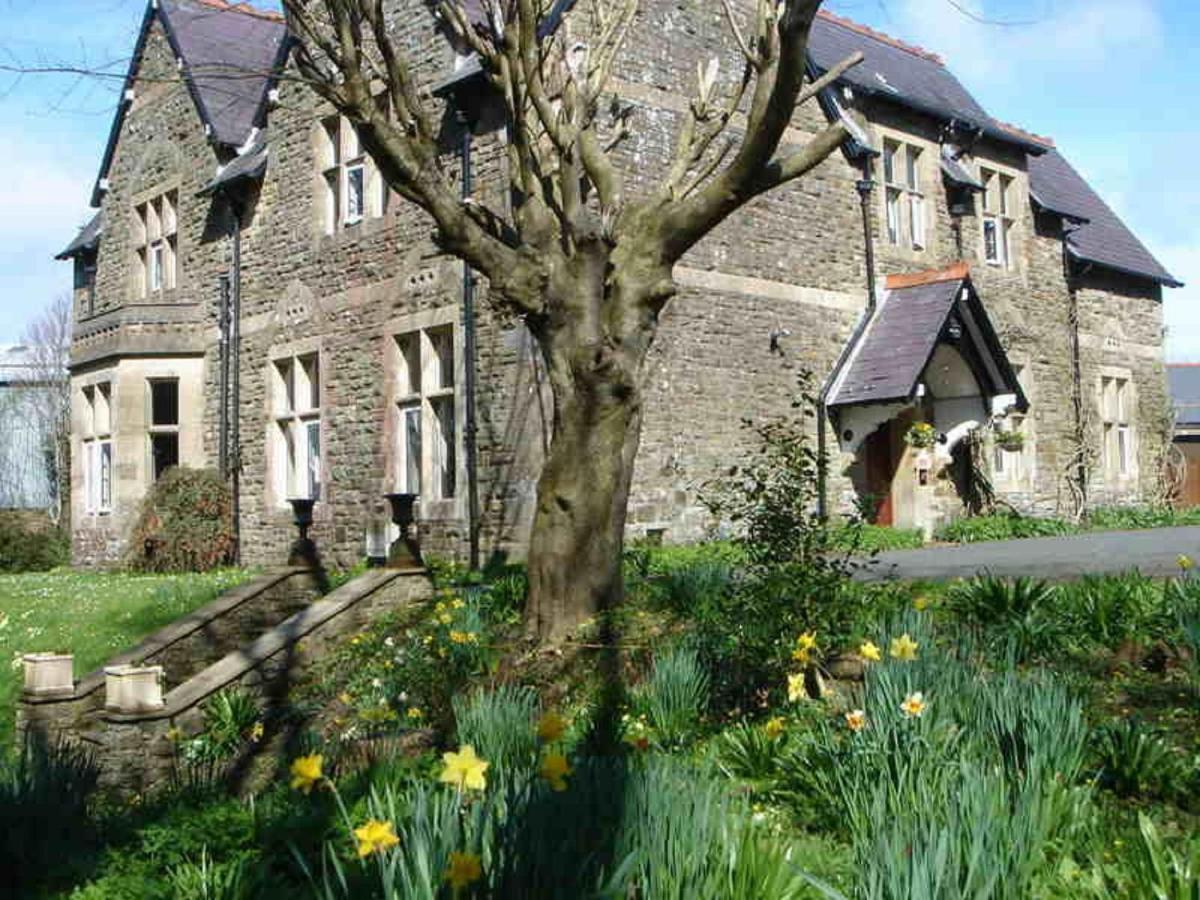 ‪‪St. David's Guest House‬‬  هافرفوردوست المظهر الخارجي الصورة