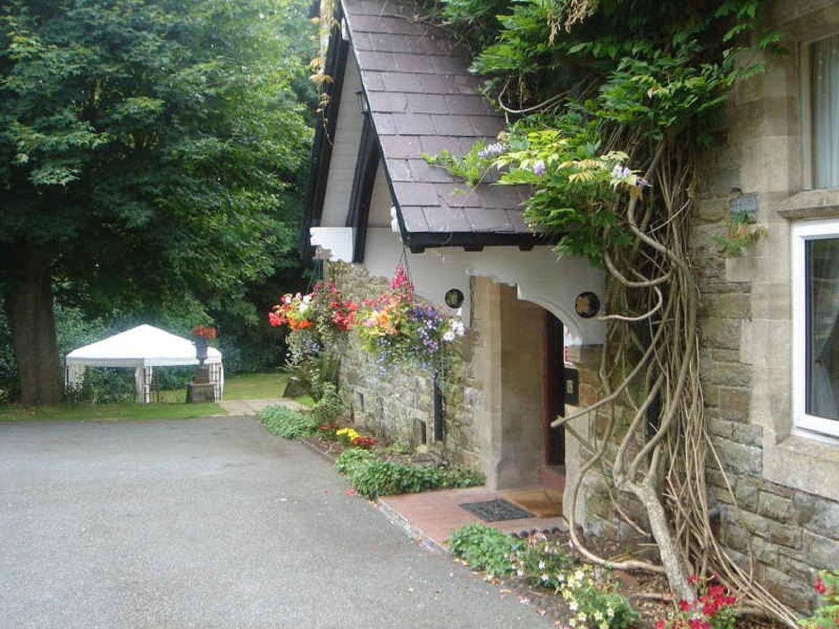 ‪‪St. David's Guest House‬‬  هافرفوردوست المظهر الخارجي الصورة